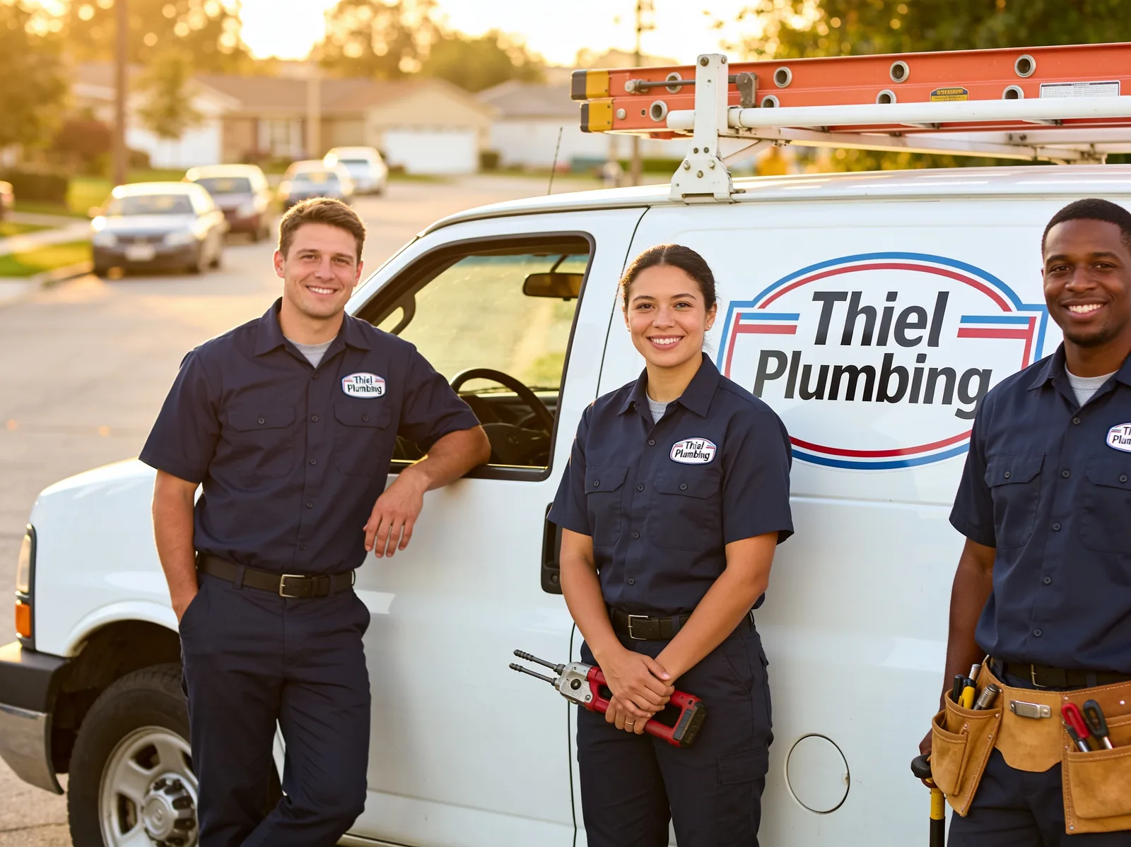 Plumber company in Kindred, ND